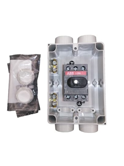 OTP16HB3M Enclosed Switch Disconnector