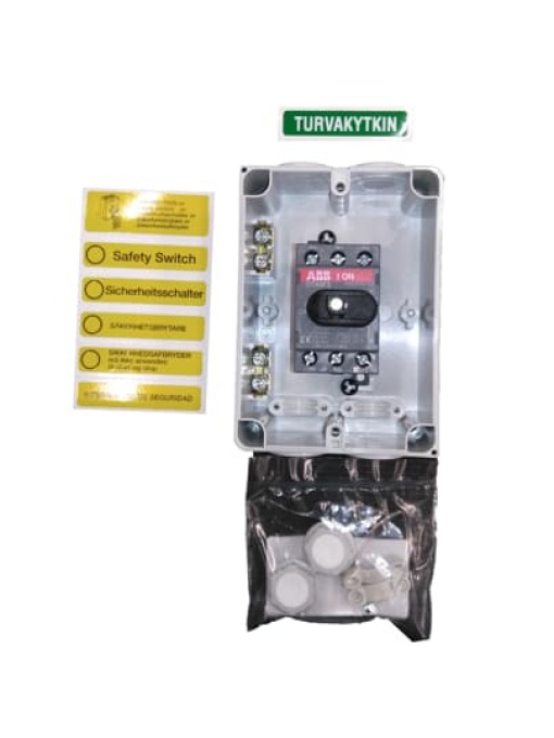 OTP16HT3M1 Safety switch