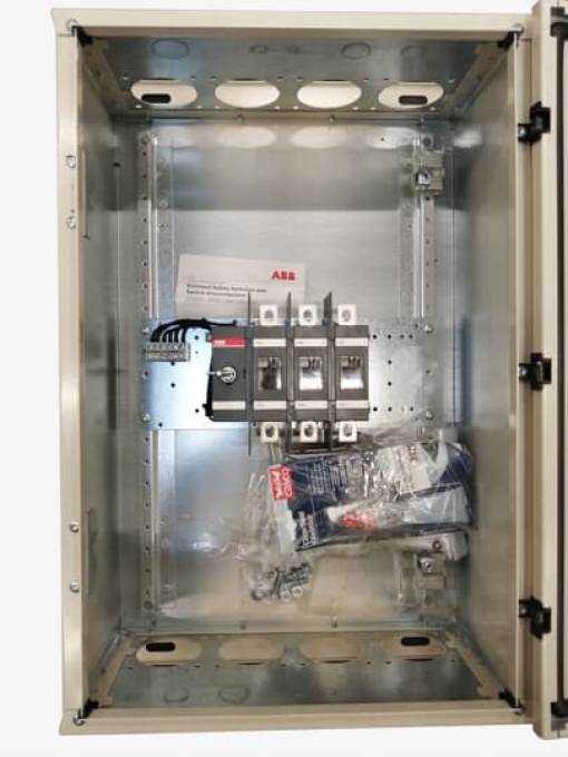 OT160EVTRR3AZ EMC safety switch