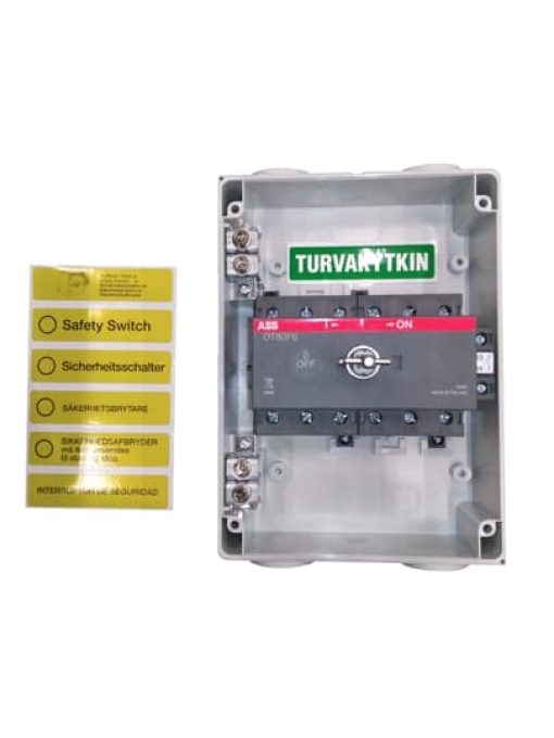 OTP36T6M Safety switch