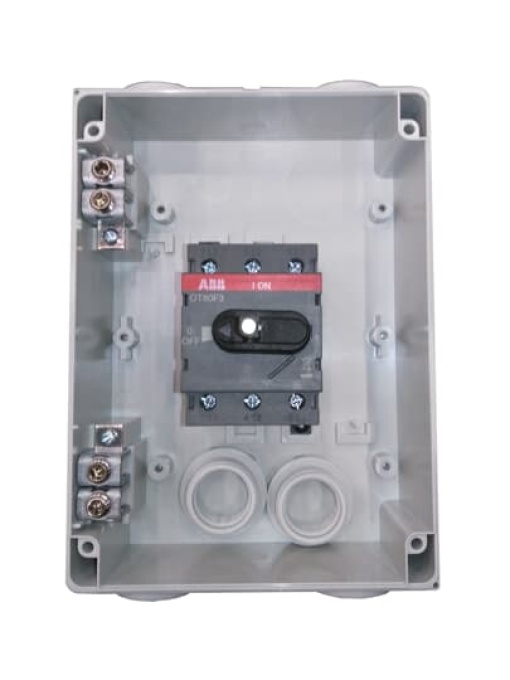 OTP63B3M Enclosed Switch Disconnector