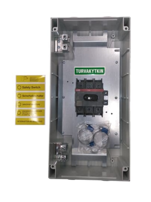 OTE75A3B EMC safety switch