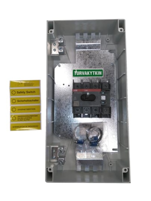 OTE75A4B EMC safety switch