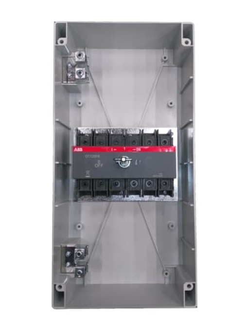 OTP125B6B Enclosed Switch Disconnector