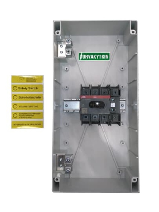 OTP75A4M Safety switch