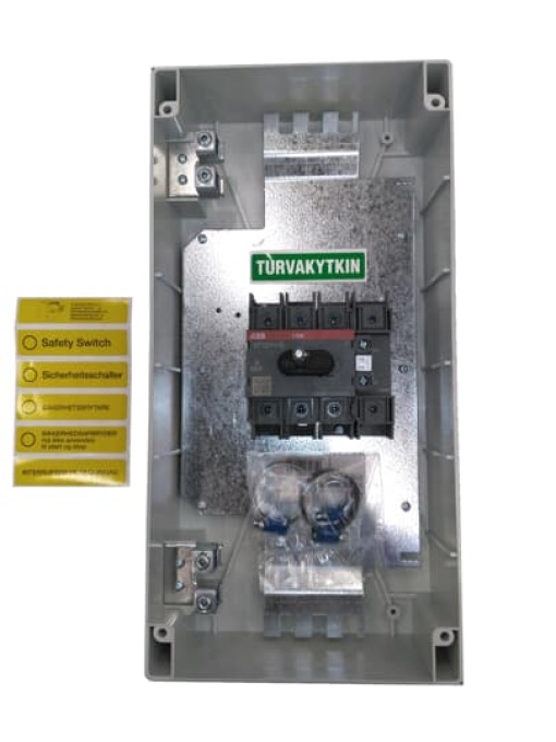 OTE90A4B EMC safety switch