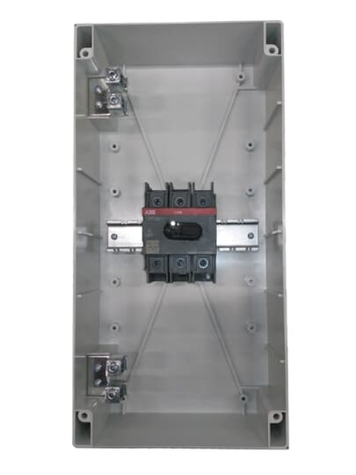 OTP125B3B Enclosed Switch Disconnector