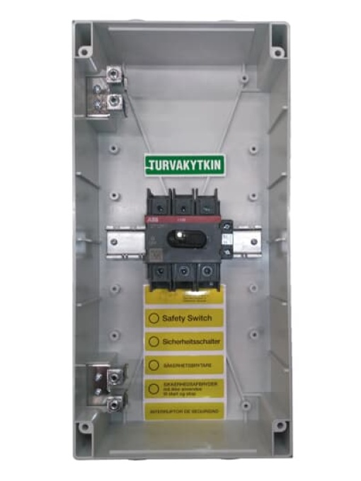 OTP90A3B Safety switch