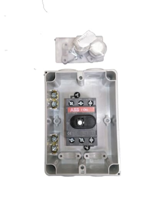 OTP16B3M Enclosed Switch Disconnector