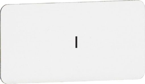 MA6-1033 Legend Plate