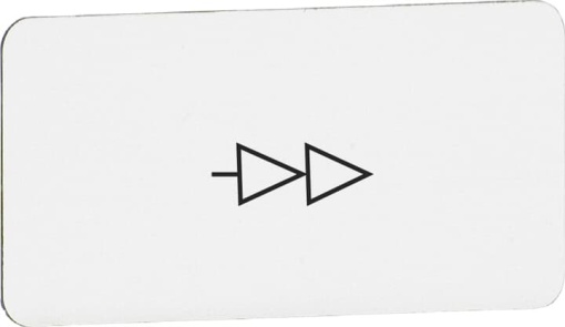 MA6-1035 Legend Plate
