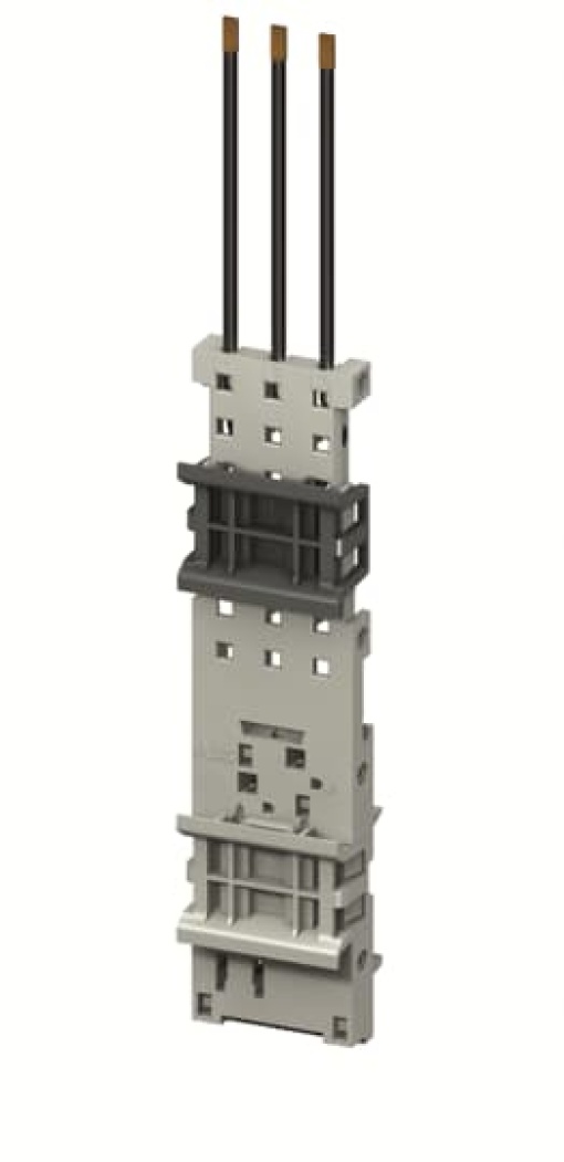 ZMS132-3L Combi module for motor starter
