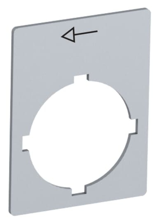 Accessories Legend Plate