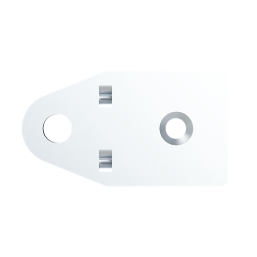 N.4 WALL FIXING BRACKETS