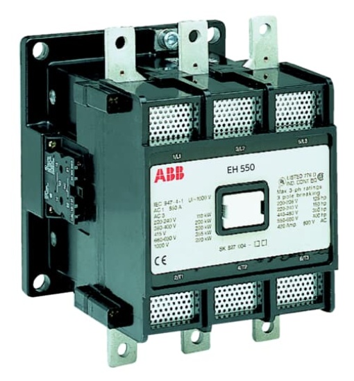 EK550-40-22 220V 50Hz  220-240V 60Hz Contactor