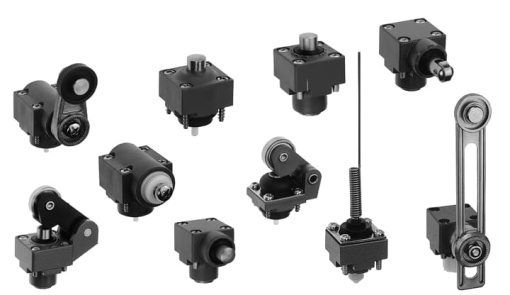 LSTE53 Limit Switch Accessory