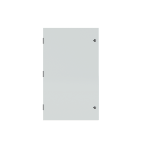 ENCLOSURE BL.DOORPLATE1000X600X250 7035