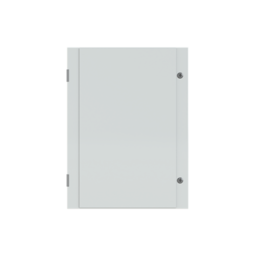 ENCLOSURE GLASS DOOR 800X600X250 7035