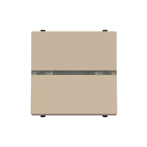 Switch 2-way Champagne - Zenit