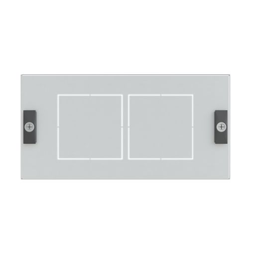 Cover for metering, 150 mm x 296 mm x 230 mm