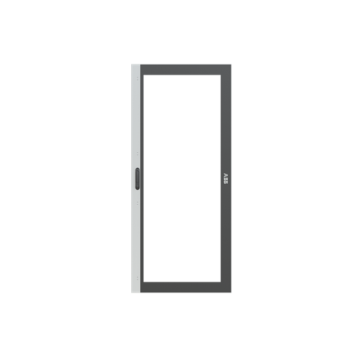 Door, 1842 mm x 809 mm x 250 mm, IP55