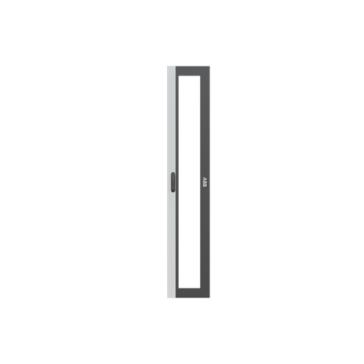 Door, 2042 mm x 377 mm x 250 mm, IP55