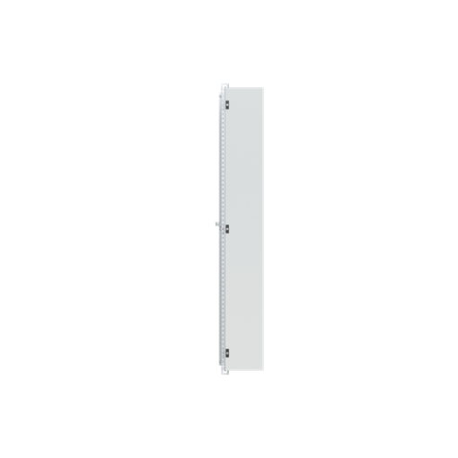 Integrated cable compartment, 1649 mm x 800 mm x 250 mm