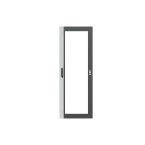 Door, 1642 mm x 593 mm x 250 mm, IP55