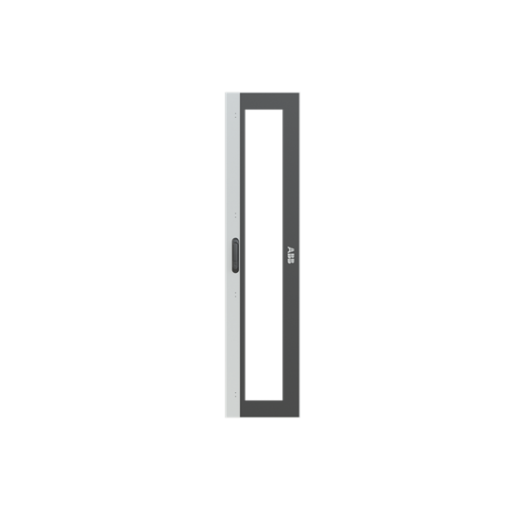 Door, 1642 mm x 377 mm x 250 mm, IP55