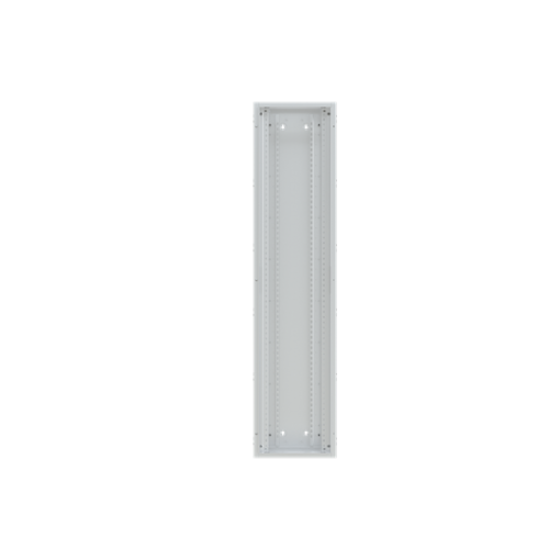 Cabinet, Rows 10, 1649 mm x 396 mm x 250 mm, Grounded Class I, IP55