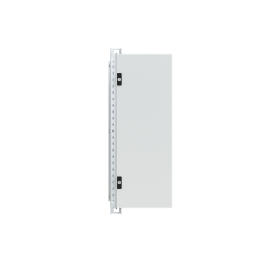 Integrated cable compartment, 649 mm x 800 mm x 250 mm