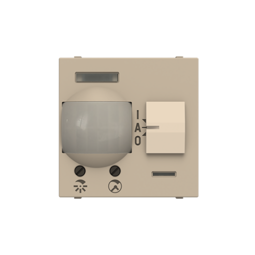 110 motion sensor - 2M - Champagne Movement sensor Champagne - Zenit