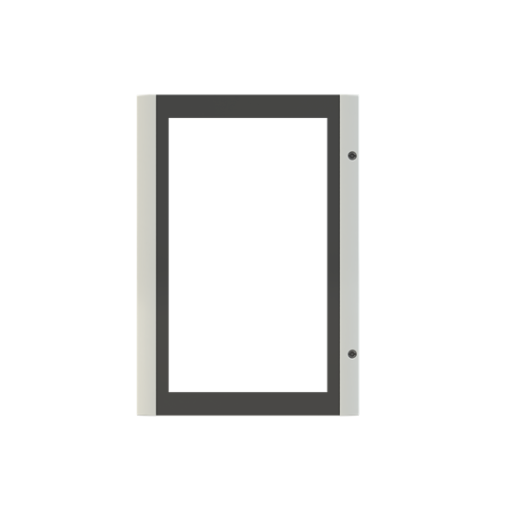 TRANSPARENT DOOR-SIZE 3