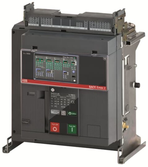 E1.2N 630 Ekip Dip LSI 4p WMP