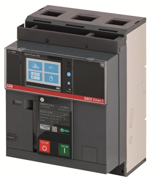 E1.2S-A 250 Ekip Hi-Touch LSI 3p F F