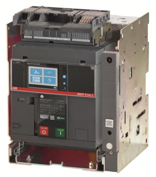 E1.2N-A 800 Ekip G Touch LSIG 3p WMP