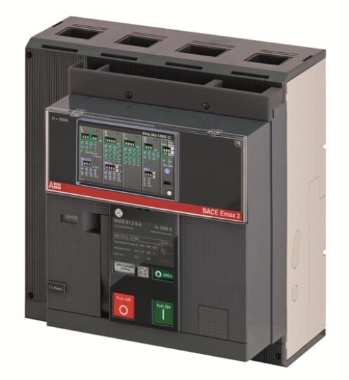 E1.2S-A 250 Ekip Dip LSIG 4p F F