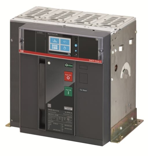 E2.2H-A 1200 Ekip Touch LSIG 4p F HR