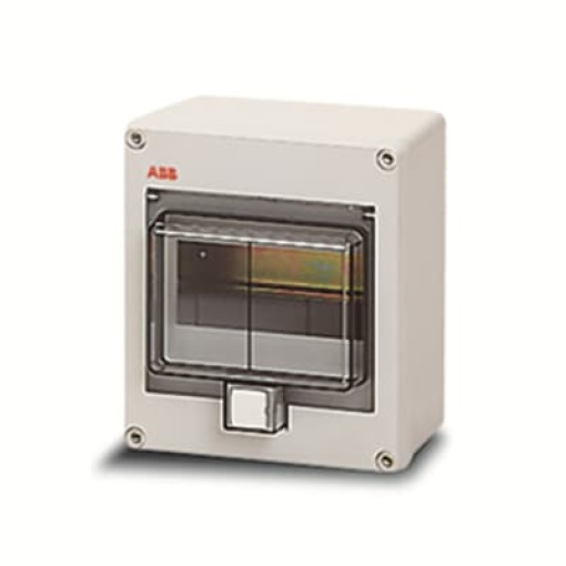 1SLM012646A0000 Consumer Unit empty