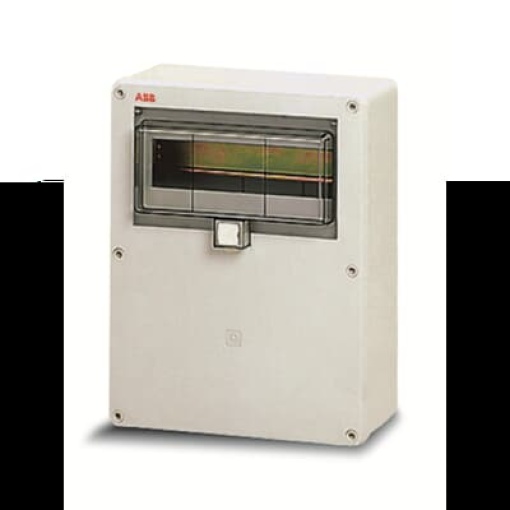 1SLM012654A0000 Consumer Unit empty