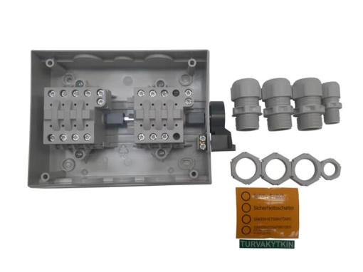 BWS625TPN Safety switch