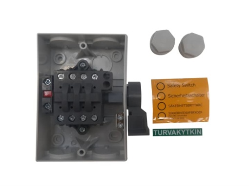 BWS416TPSN Safety switch