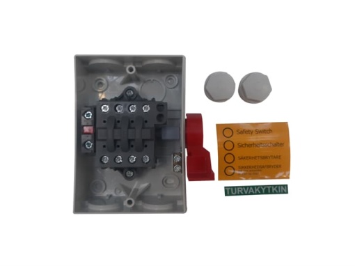 BWS416YTPSN Safety switch