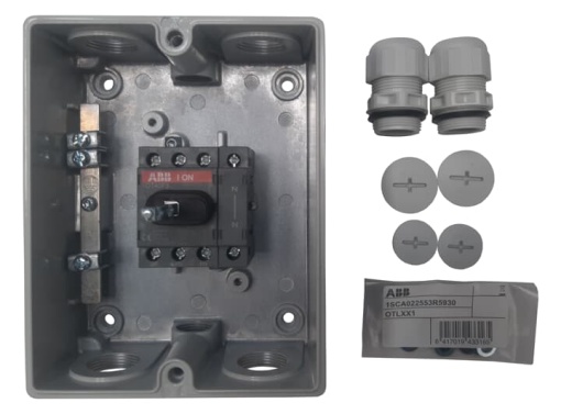 OTA16S3Y EMC Safety switch