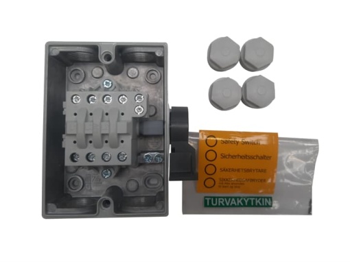 LBAS316TPN Safety switch