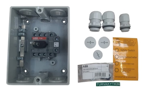 OTA16S4G EMC Safety switch