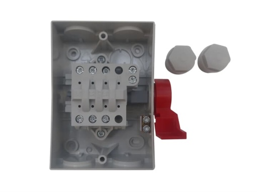 BW325YTPN Enclosed Switch Disconnector