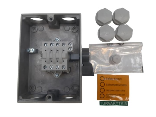 LBAS325TPN Safety switch