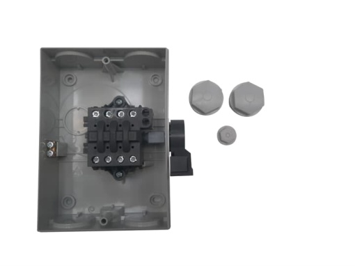 BW440TPSN Enclosed Switch Disconnector