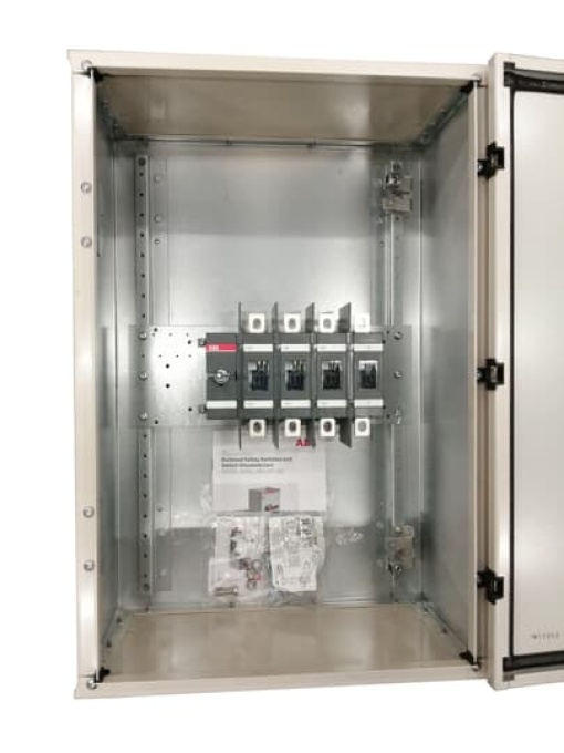 OT250KLUU4BZ Encl. Switch Disconnector